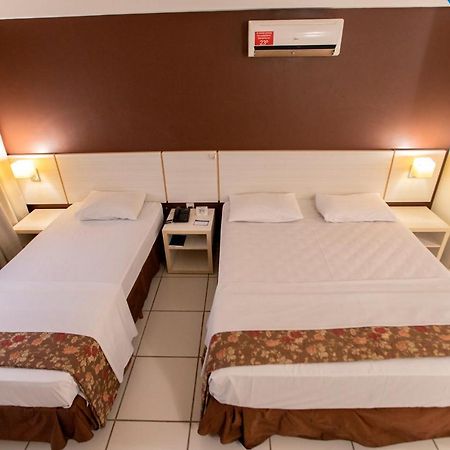 Via Caldas Suites Le Jardin Caldas Novas Extérieur photo