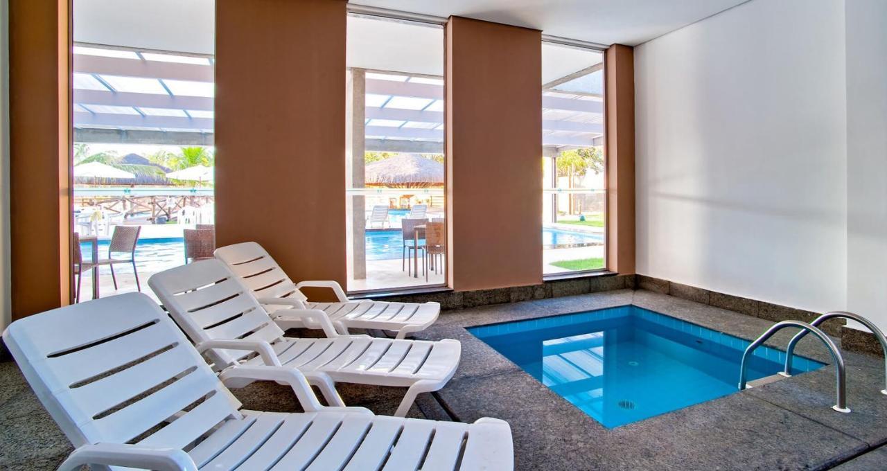 Via Caldas Suites Le Jardin Caldas Novas Extérieur photo