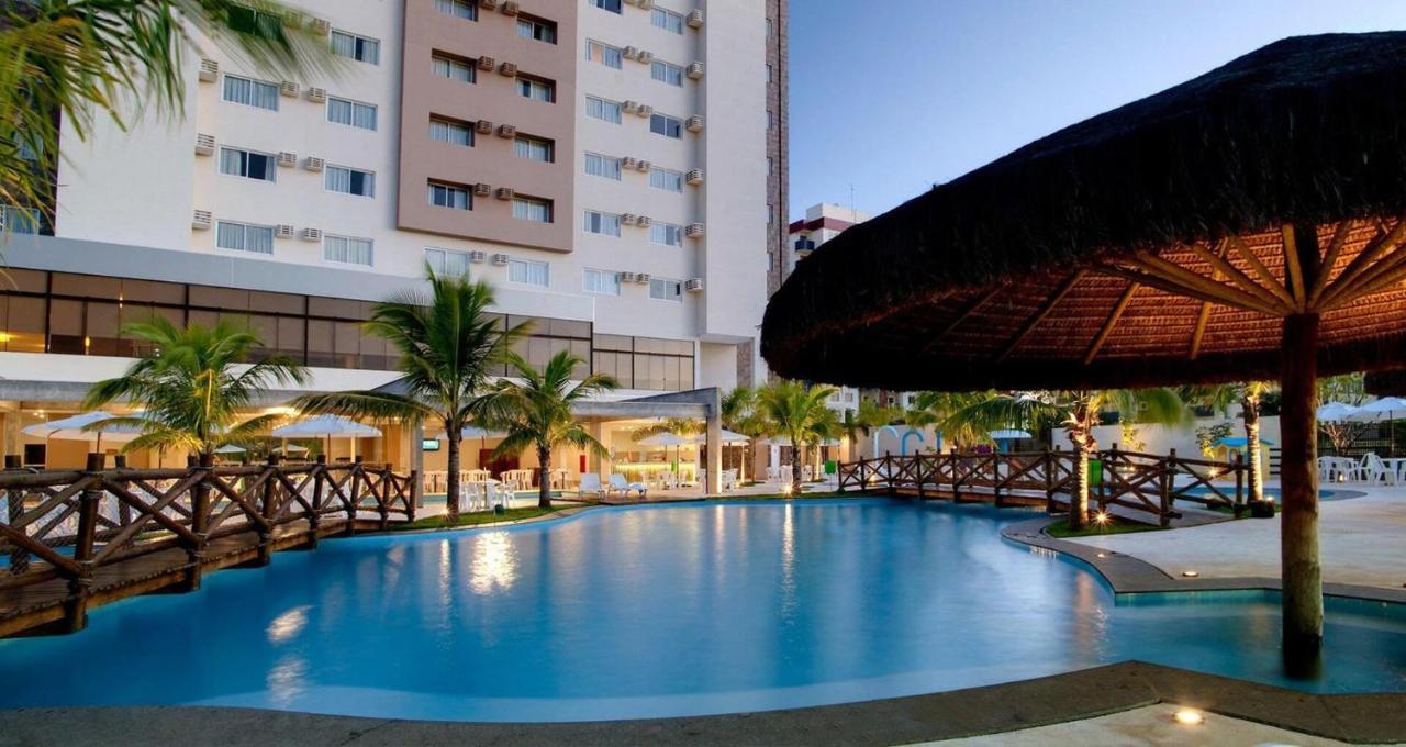 Via Caldas Suites Le Jardin Caldas Novas Extérieur photo