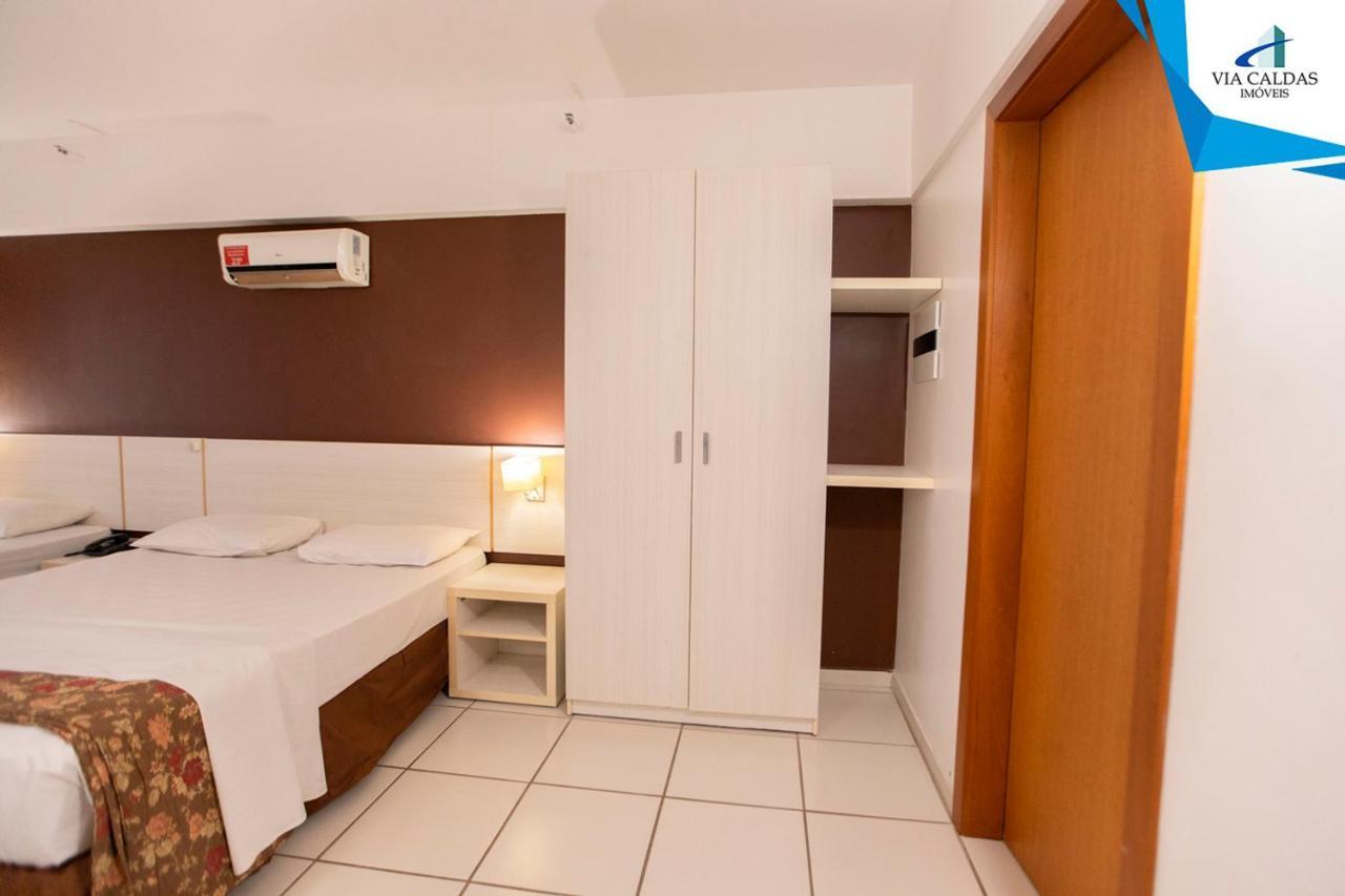 Via Caldas Suites Le Jardin Caldas Novas Extérieur photo