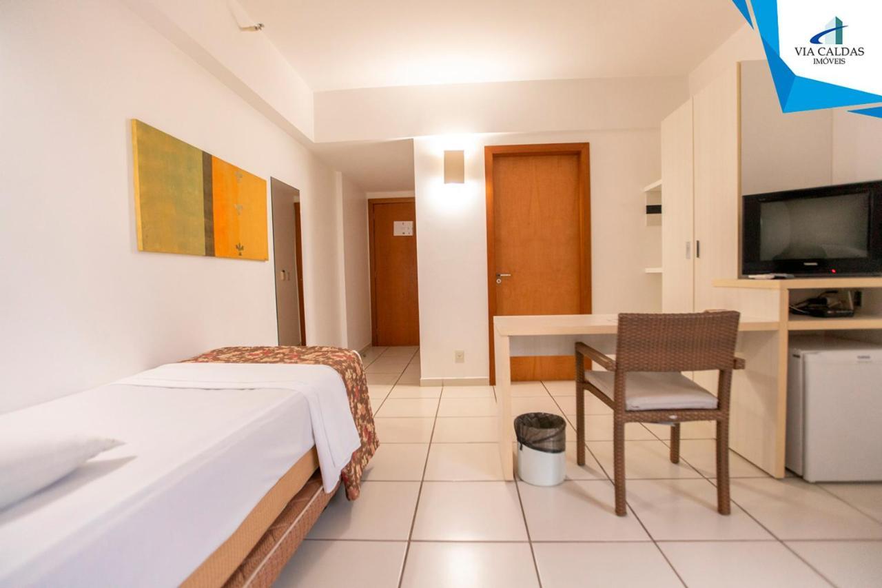 Via Caldas Suites Le Jardin Caldas Novas Extérieur photo