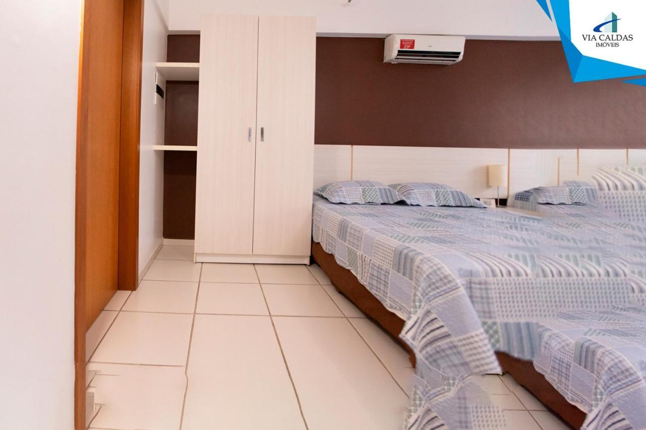 Via Caldas Suites Le Jardin Caldas Novas Extérieur photo