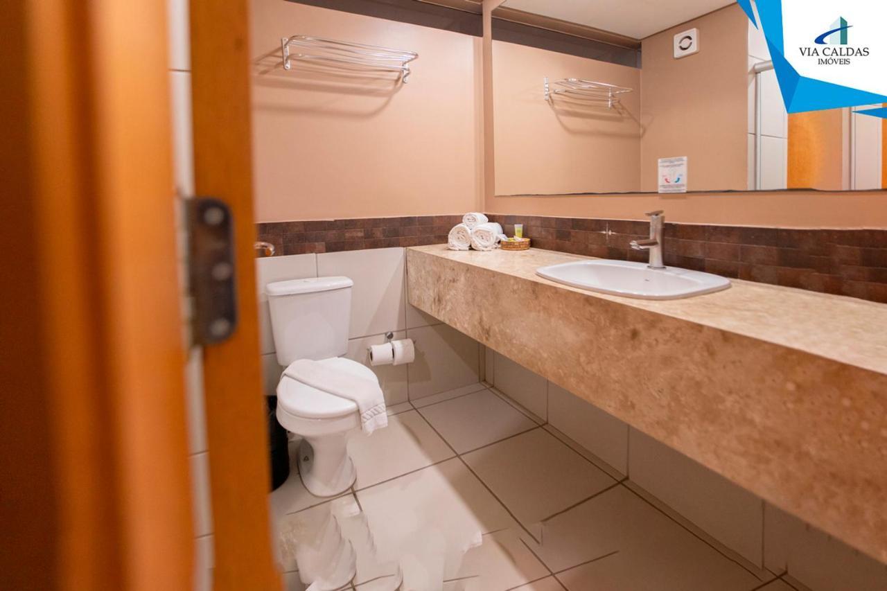 Via Caldas Suites Le Jardin Caldas Novas Extérieur photo