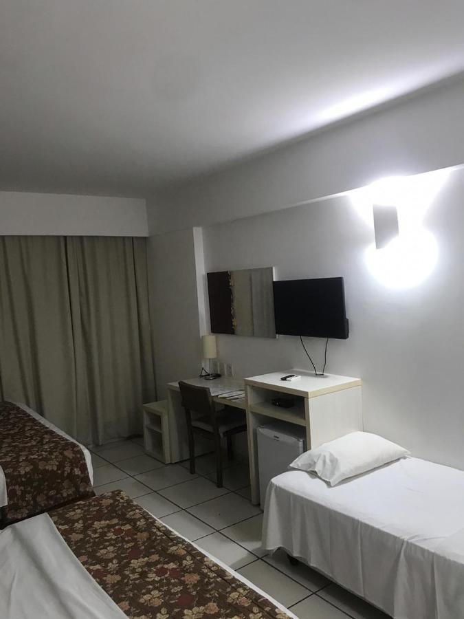 Via Caldas Suites Le Jardin Caldas Novas Extérieur photo