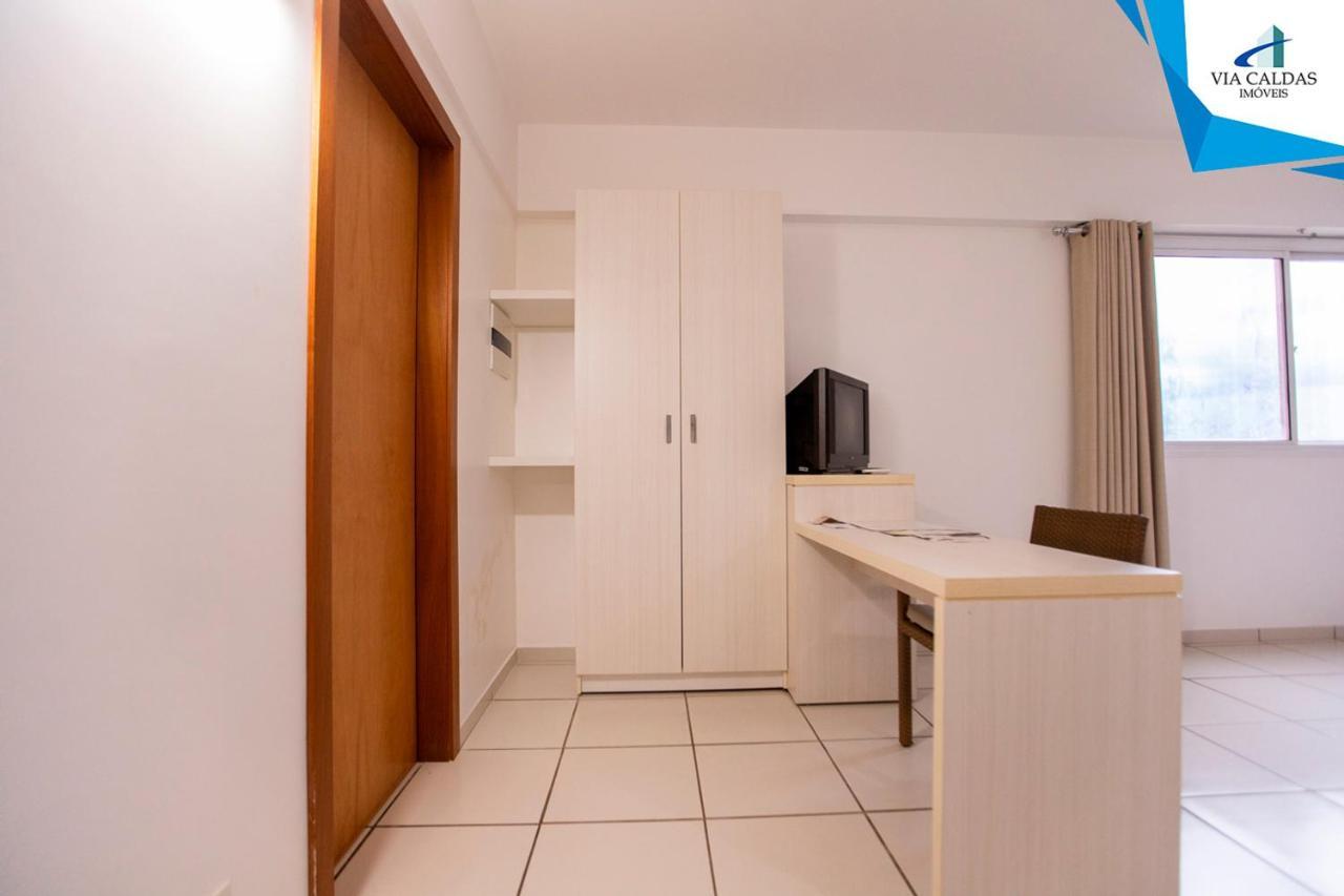 Via Caldas Suites Le Jardin Caldas Novas Extérieur photo