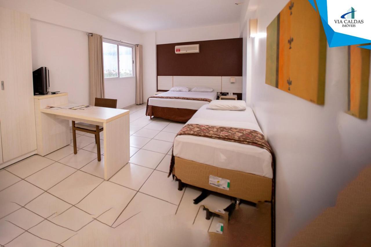 Via Caldas Suites Le Jardin Caldas Novas Extérieur photo