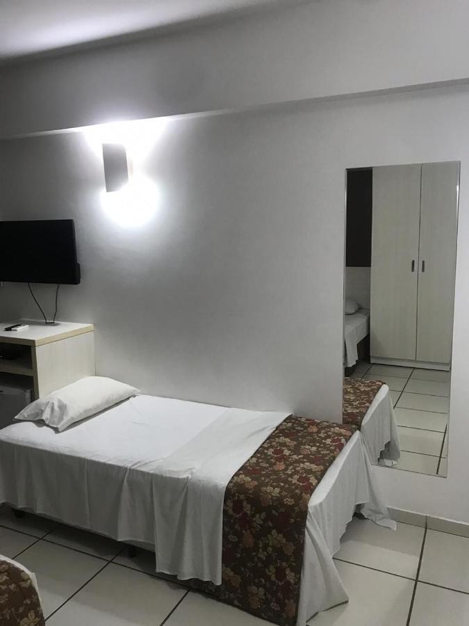 Via Caldas Suites Le Jardin Caldas Novas Extérieur photo
